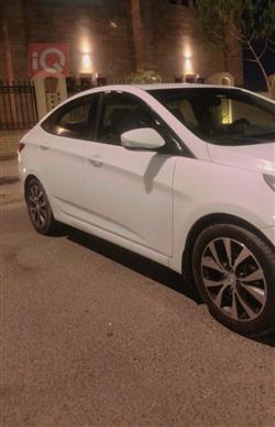 هیوندای ئەکسنت